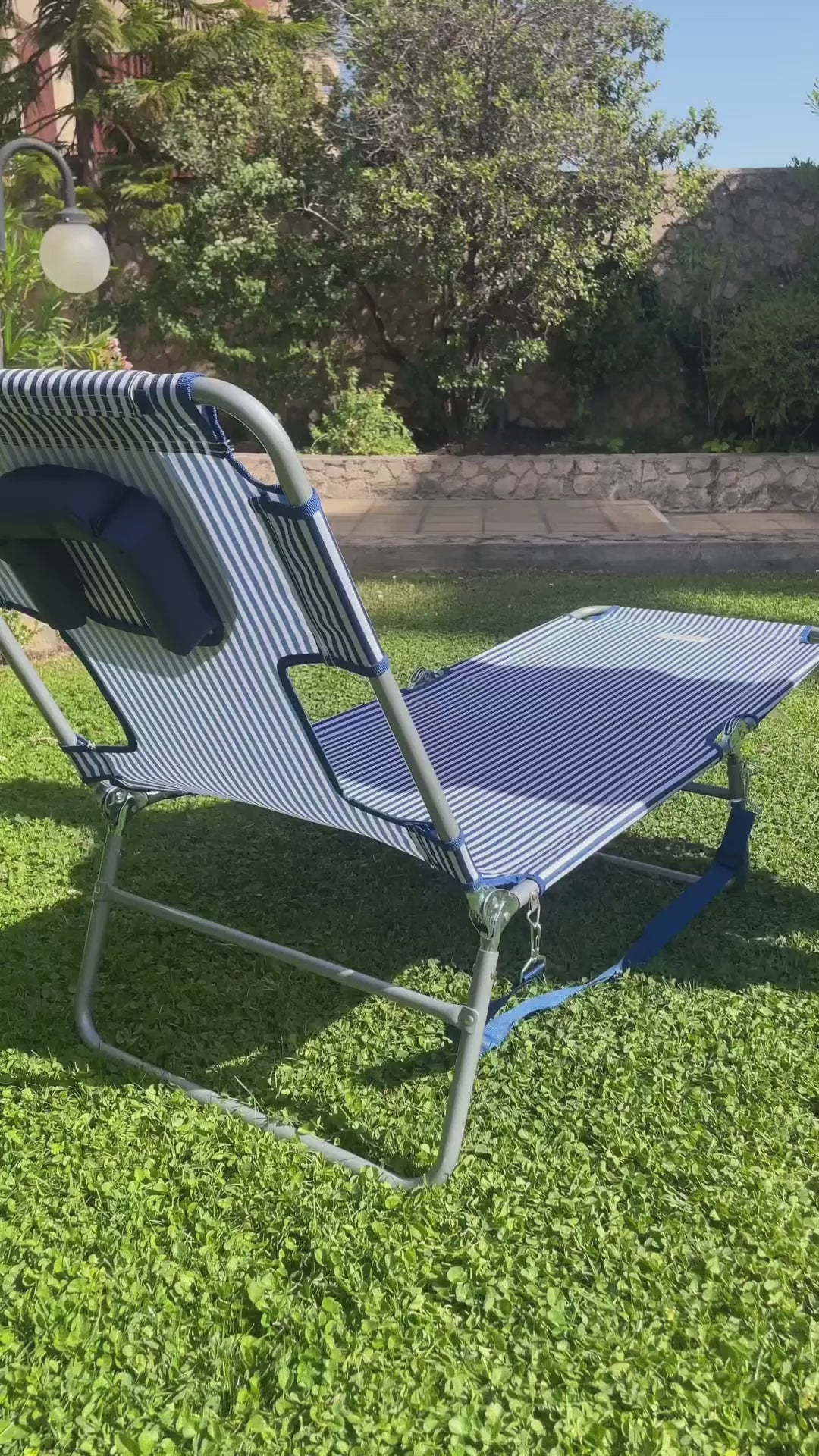 Reposera de Playa Horizon Sunseeker 1 un