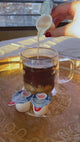 Crema para Café Individual Vainilla Francesa Coffee-Mate Nestle 50 un x 11 ml