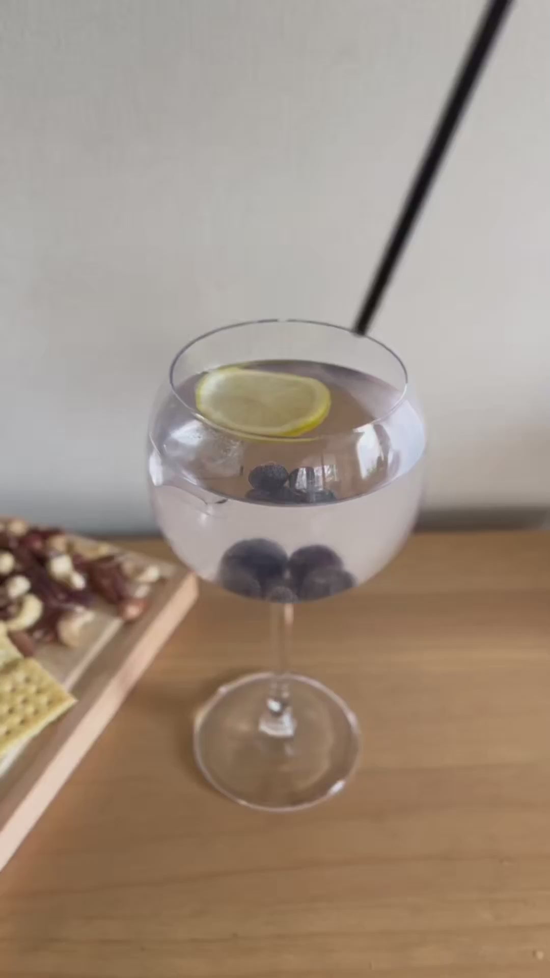 Set 6 copas de gin - Glint (650 ml)
