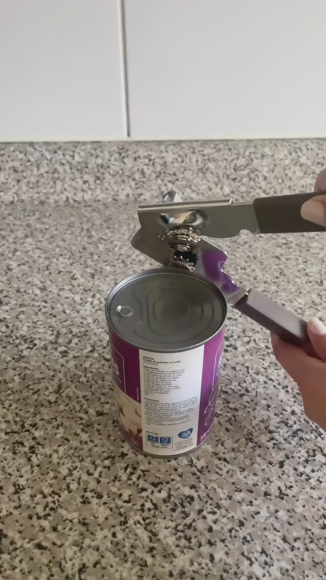 Abrelatas Home Logics 1 un