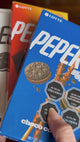 Palitos Bañados en Chocolate Crunchy Pepero Lotte 39 g