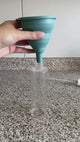 Embudo de Silicona Plegable Home Logics 1 un