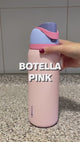 Botella Acero Inoxidable Pink 600 ml Norden 1 un