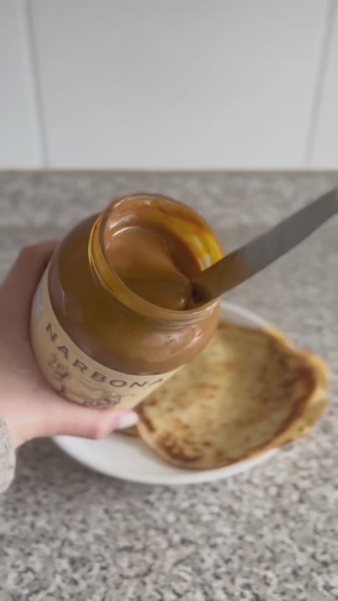 Dulce de Leche Narbona 970 g
