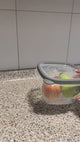 Set 8 Contenedores Herméticos Alimentos Storeware 1 un