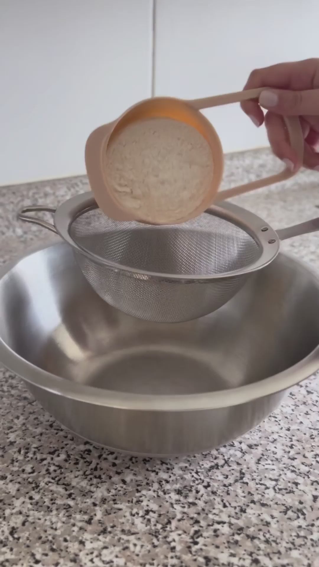 Colador de Cocina Acero Inoxidable Home Logics 1 un