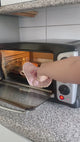 Fuente Hornear Vidrio 2L con Tapa Storeware 1 un
