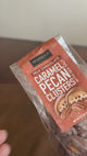 Nueces Pecanas con Caramelo, Chocolate y Sal de Mar Crunch & Nuts 150 g