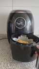 Set 2 Moldes Silicona Air Fryer 17 cm Home Logics