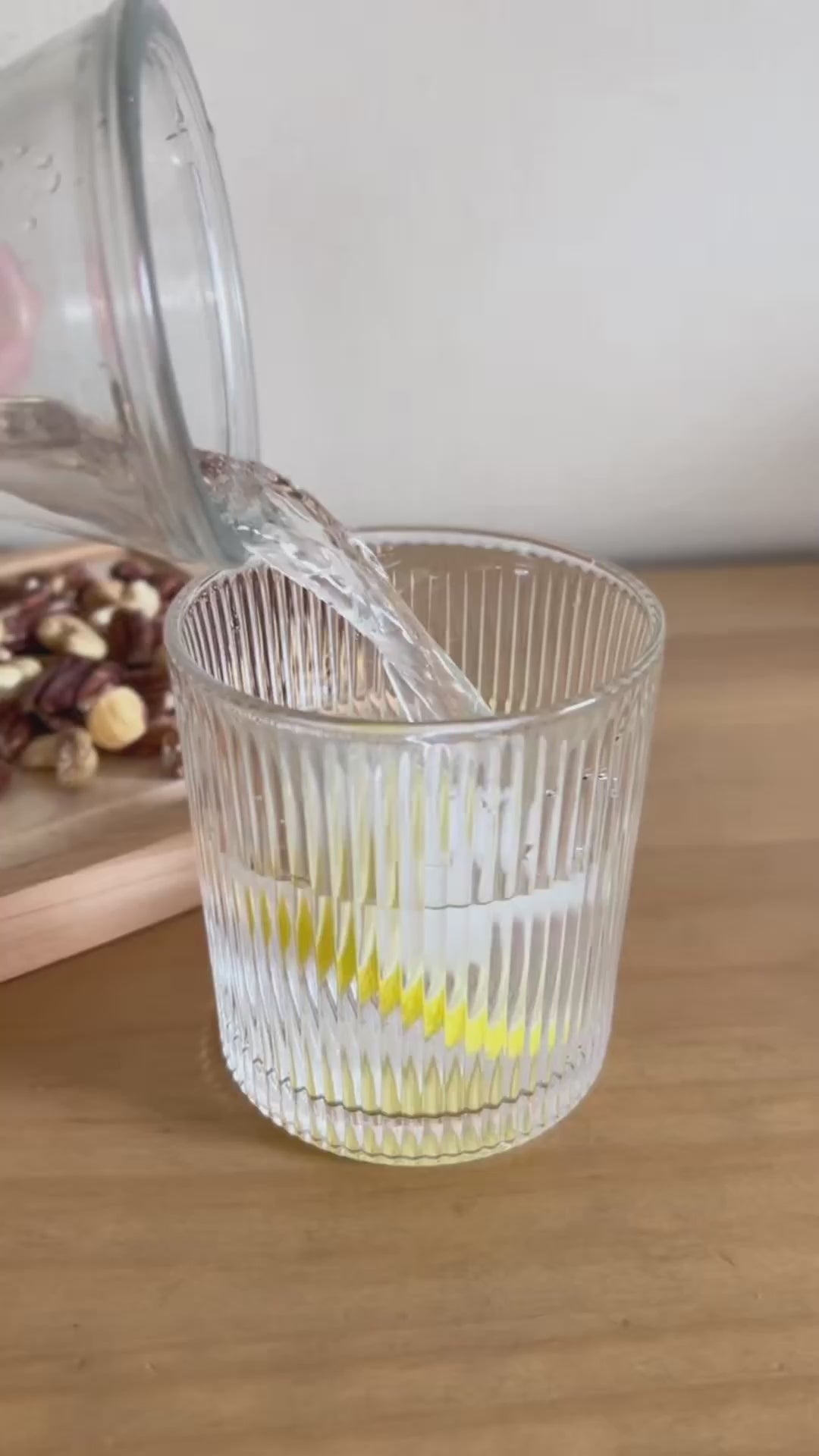 Set 6 vasos vintage - Glint (340 ml)