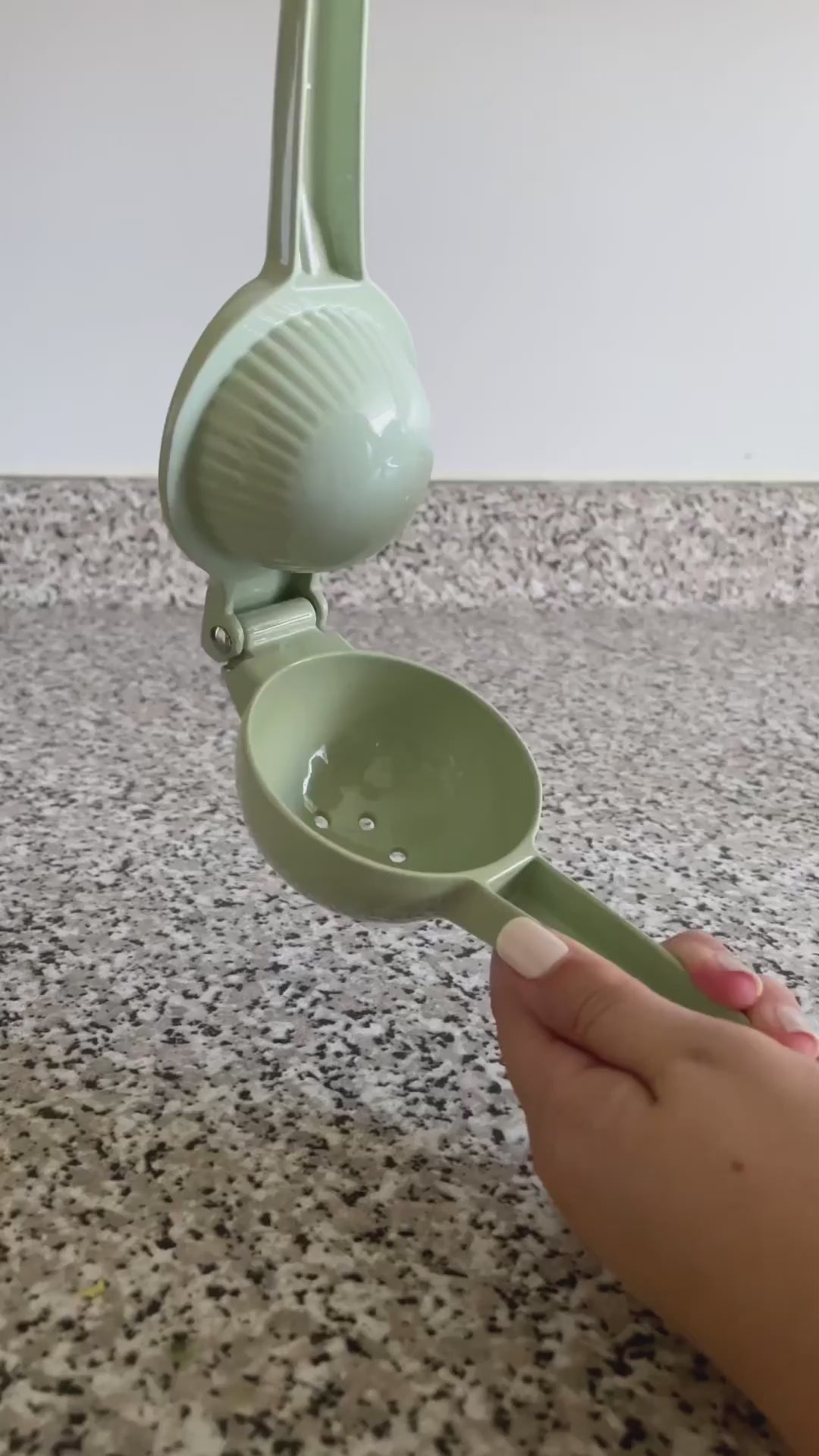 Exprimidor Manual de Limón Home Logics 1 un