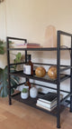 Estante Organizador 3 Niveles Acero Home Logics 1 un