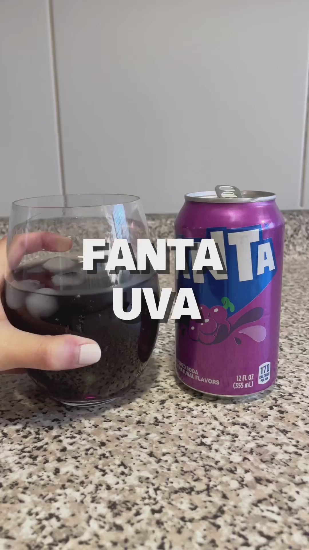 Bebidas Uva Lata Fanta 355 ml