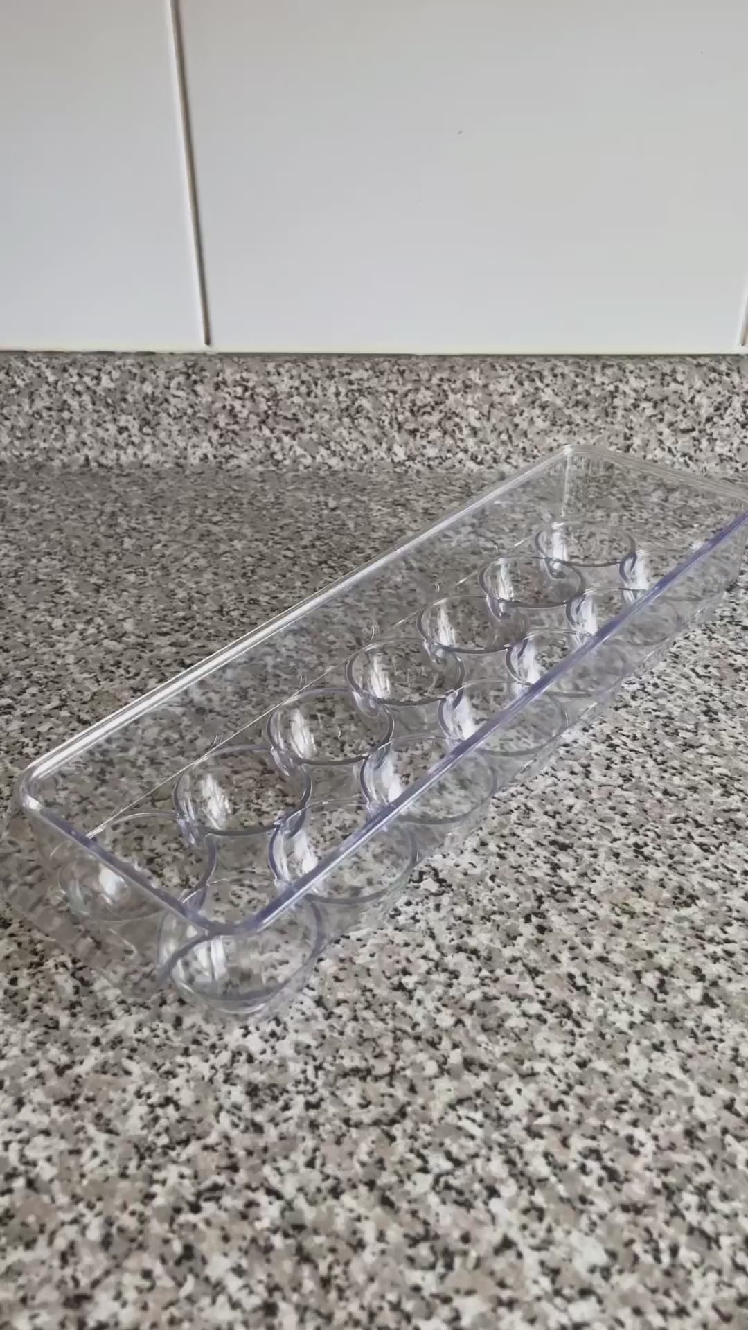 Huevera Organizador para 14 Huevos Storeware 1 un