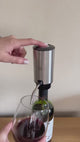 Dispensador y Aireador de Vino Electrico Home Logics 1 un