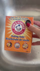Bicarbonato de Sodio Arm & Hammer 500 g