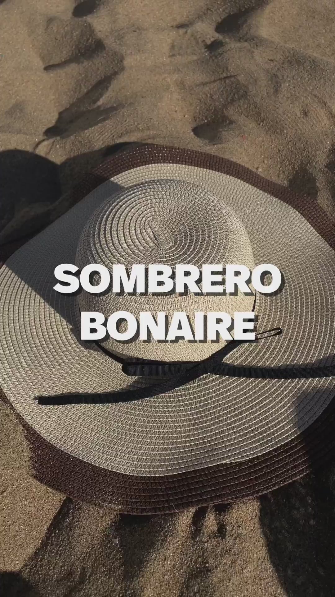 Sombrero Bonaire Sunseeker 1 un