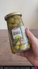 Aceitunas Españolas Rellenas Kurtz 163 g
