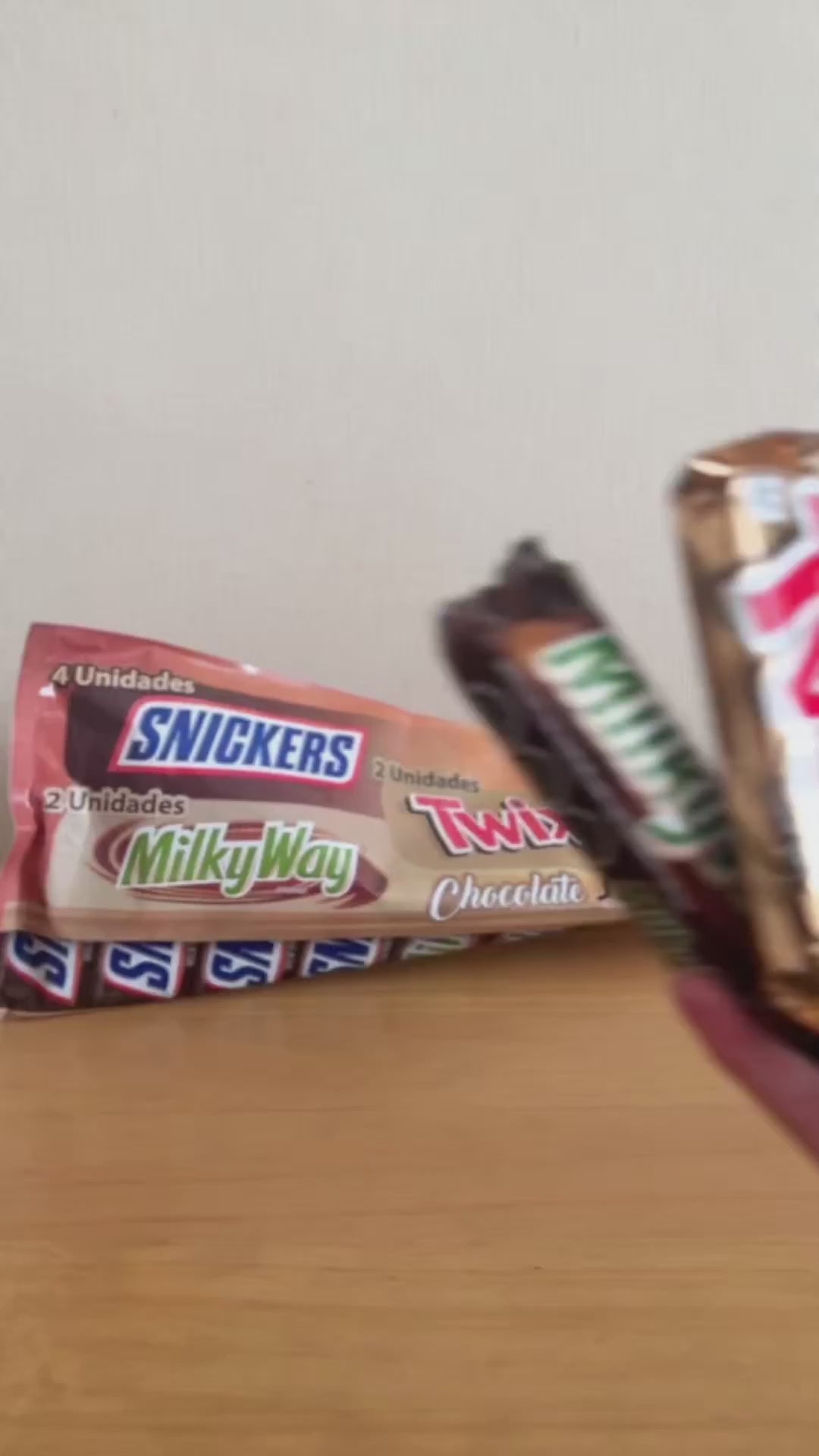 Chocolates Surtidos Chocolovers MARS 8 un