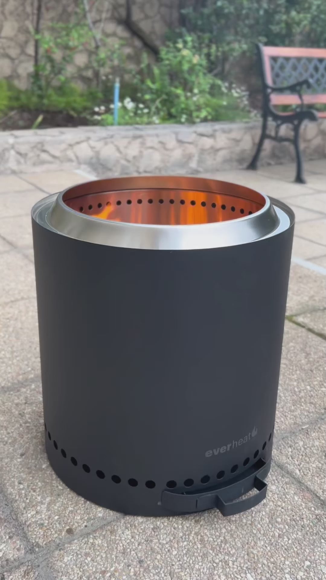 Brasero Fire Pit 40 Everheat 1 un