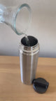 Botella Térmica 750 ml Plateada Briven 1 un