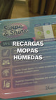 Set 24 Recargas Mopas Húmedas Swipe and Shine 24 un