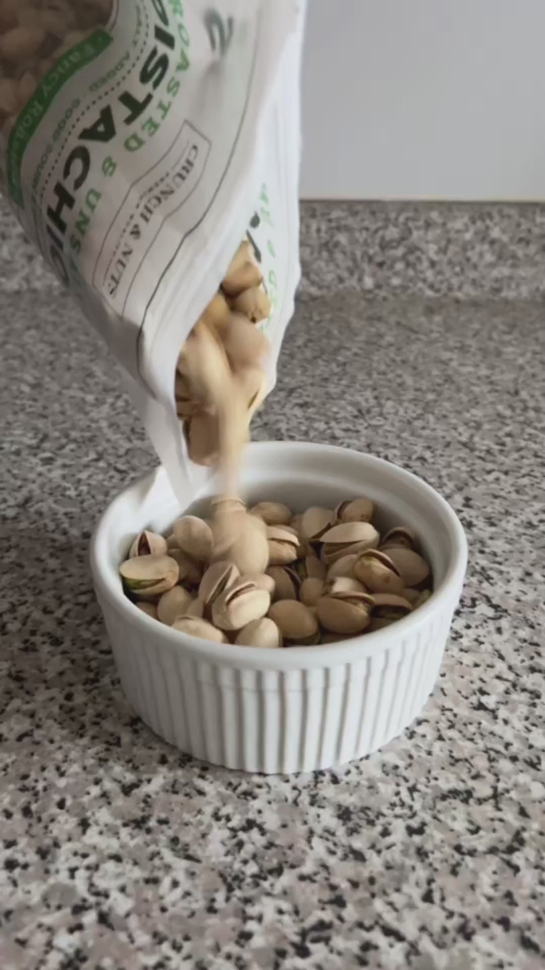 Pistacho Tostado Sin Sal Con cáscara Crunch & Nuts 500 g