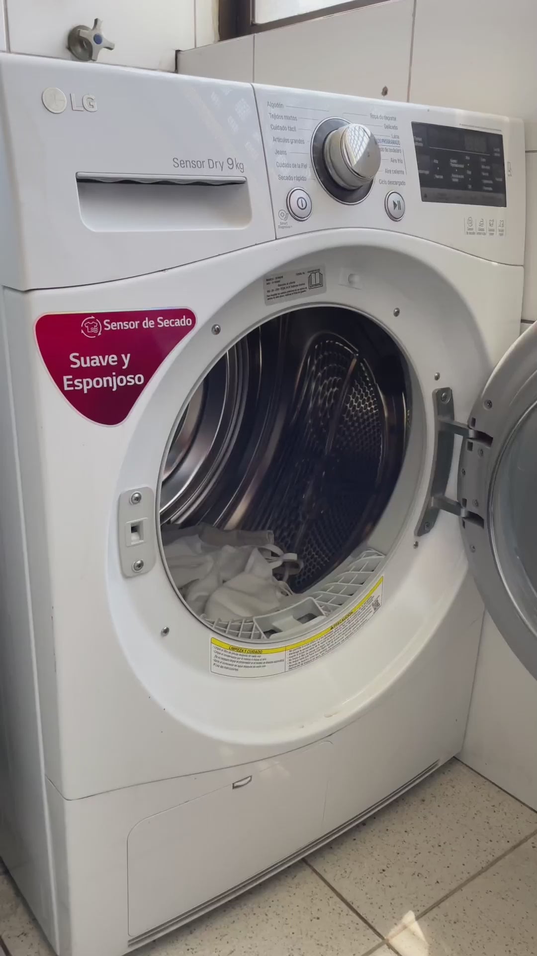 Hojas Suavizantes para Secadora Bounce 320 un