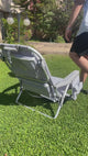 Silla de Playa Baja Bondi Sunseeker 1 un