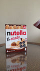 Obleas B-Ready Nutella 132 g