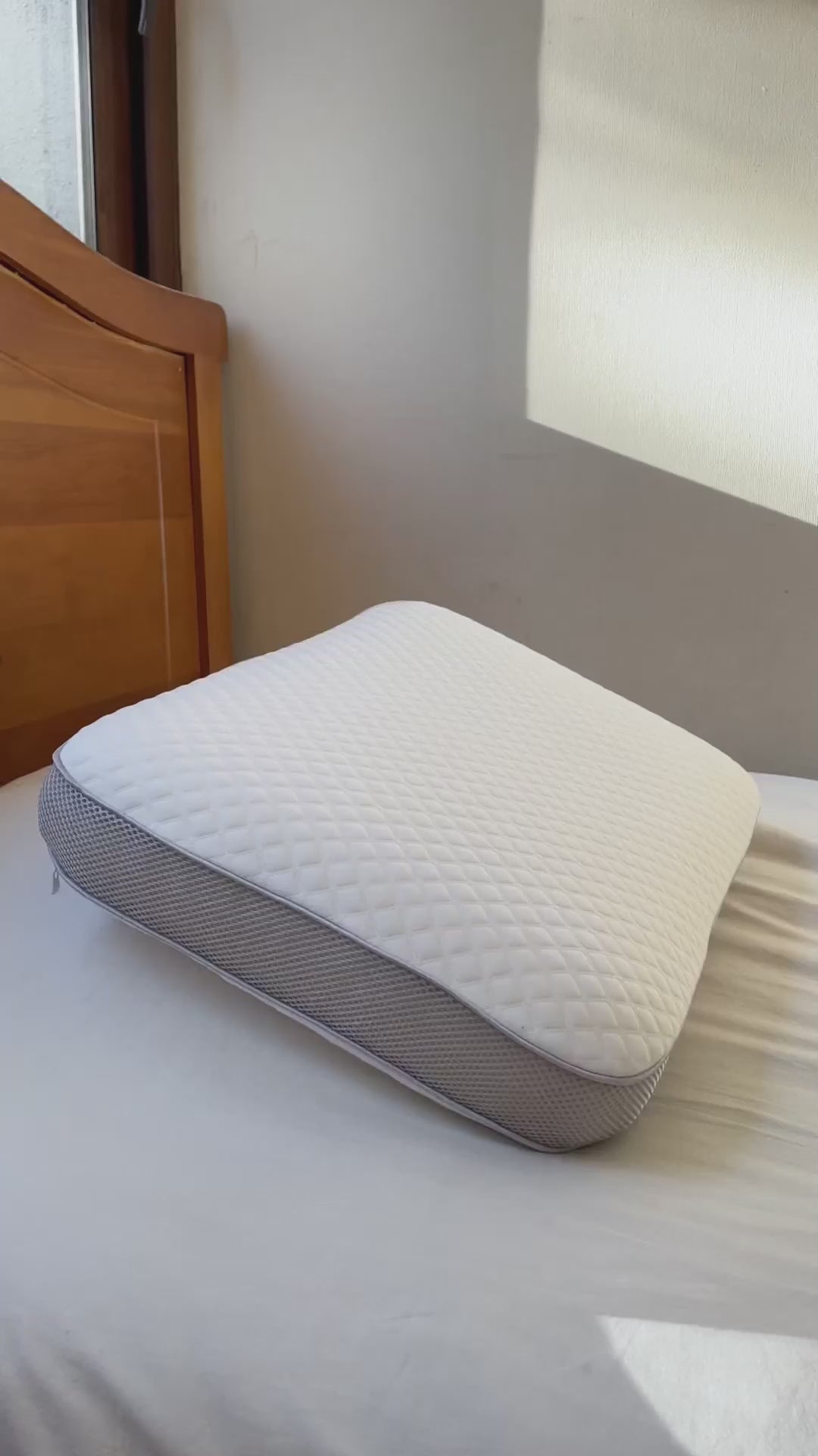 Almohada Memory Foam Blair Home