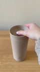 Mug Térmico 400 ml Beige Briven 1 un