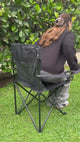 Silla Camping Black Sherwood 1 un
