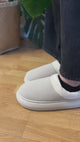 Pantuflas Vail Beige Snuzz 1 un