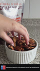Nueces Pecanas en Mitades Crunch & Nuts 700 g