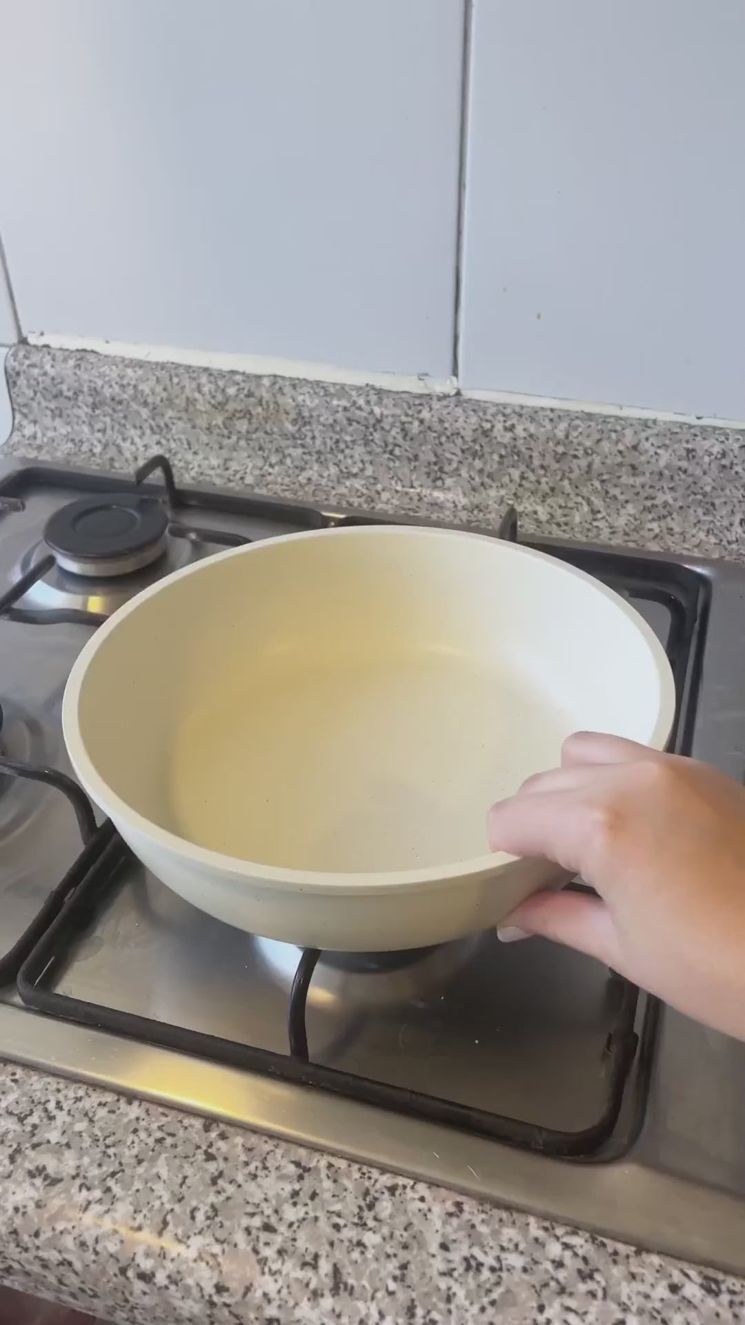 Batería de Cocina con Mango Removible 7 pcs 1 un