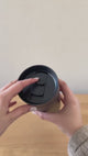 Mug Térmico 400 ml Negro Briven 1 un
