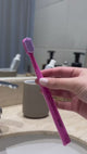 Pack 4 un. Cepillo De Dientes con Tapa Zenty Advanced Ultra-Soft 1 Un 4 un