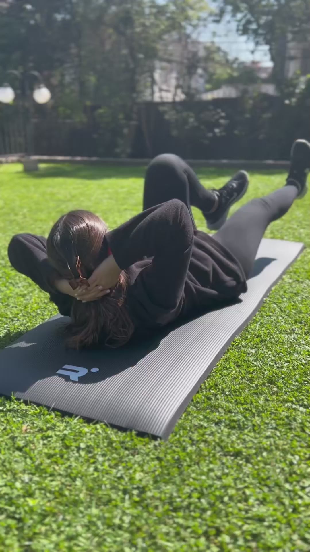 Trainning Mat 15 mm Rava 1 un