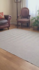 Alfombra Lavable Gris 170 x 240 cm Blair Home 1 un