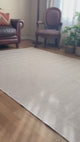 Alfombra Lavable Beige 170 x 240 cm Blair Home 1 un