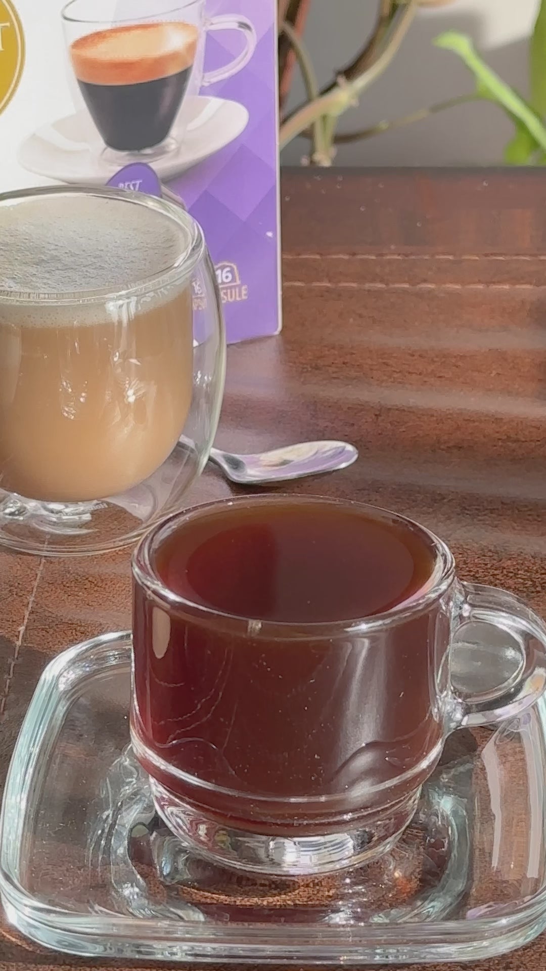 Café en Cápsulas Americano Caffitaly para Dolce Gusto 16 un