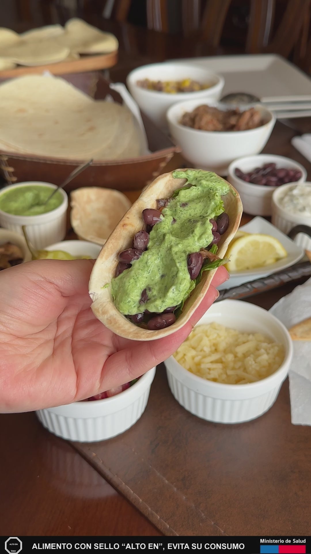 Tortillas Sin Harina de Trigo Old El Paso 6 un