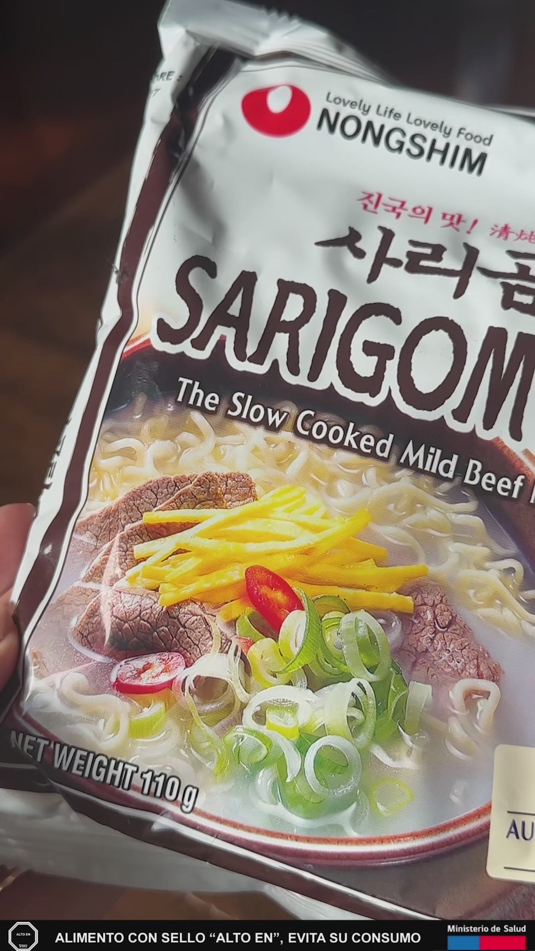 Sarigomtang(Multi) Beef Bone Broth & Mild