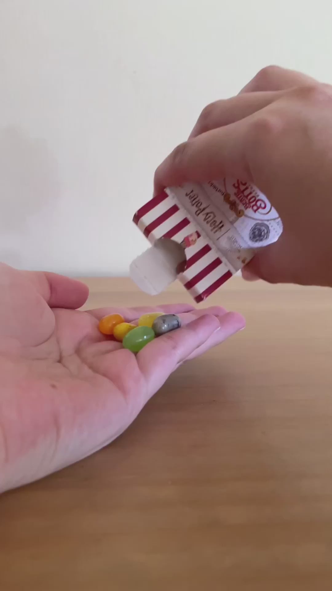 Masticables Bertie Botts Jelly Belly 34 g