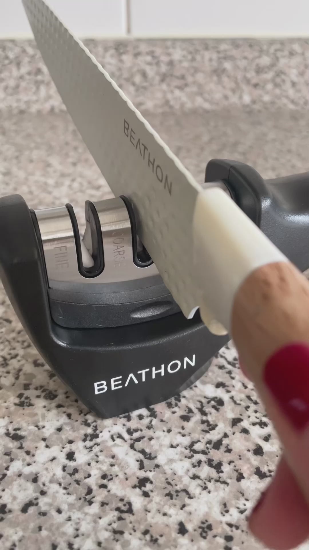 Afilador de Cuchillos Beathon