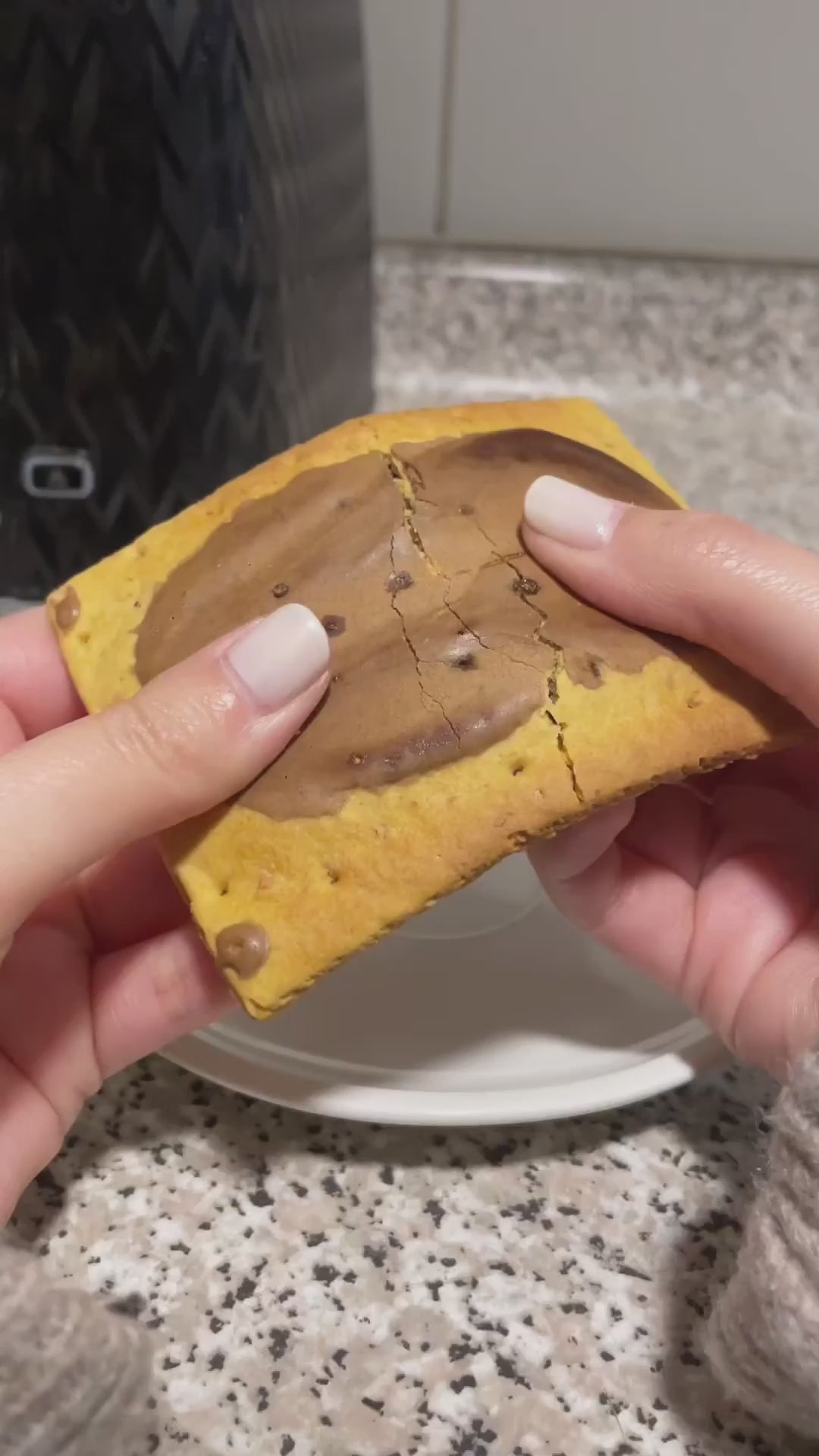 Pop-Ups S'mores Toast'Em 6 un x 48 g