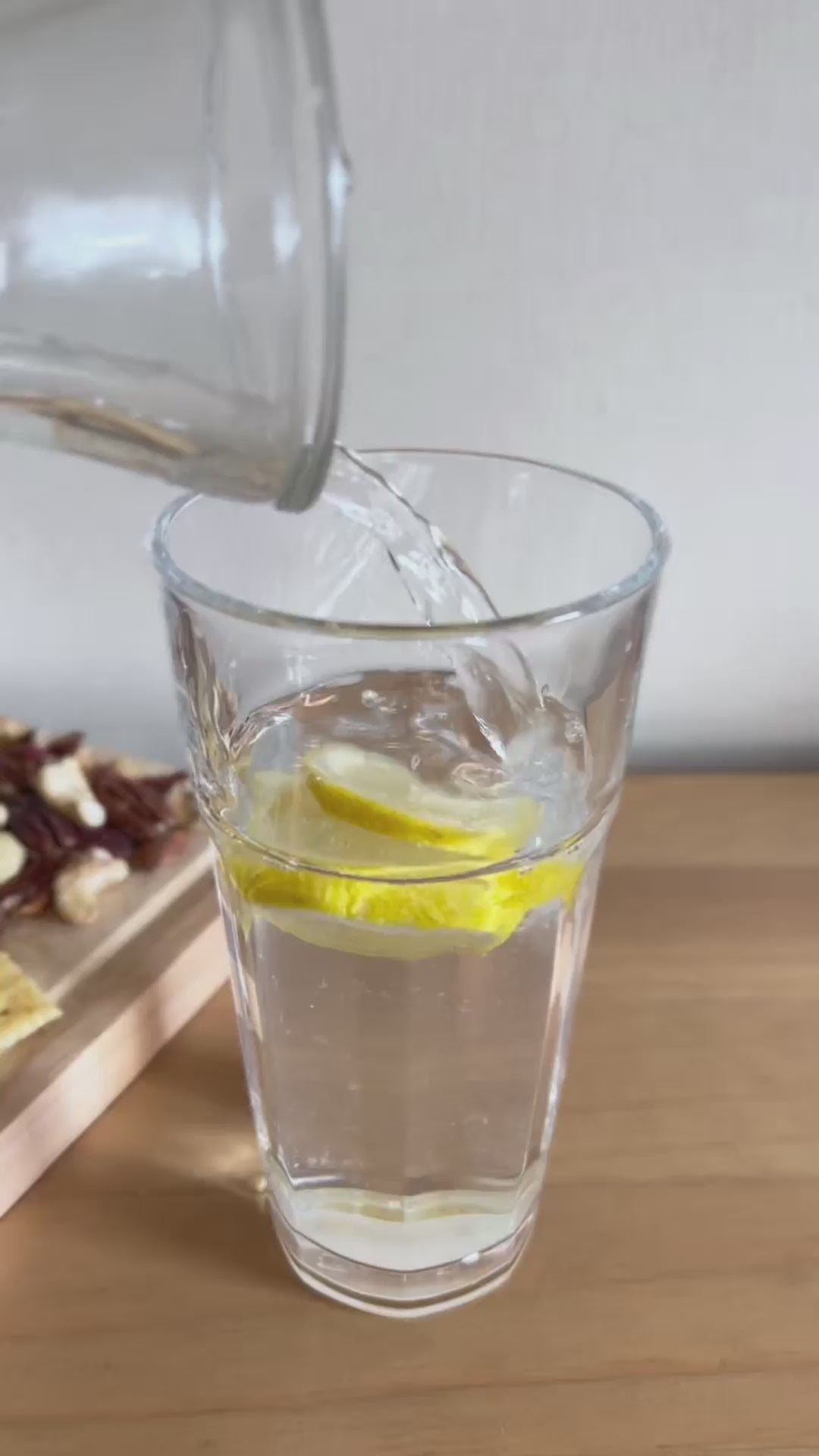 Set 6 vasos facetados- Glint (485 ml)