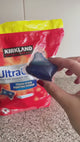 Detergente en Cápsulas Ultra Clean Kirkland 152 un