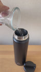 Botella Térmica 750 ml Negro Briven 1 un